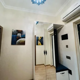 Baku-da 60.0 m2 mənzil kirayə verilir - Şəkil 4