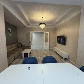 Baku-da 107.0 m2 mənzil kirayə verilir - Şəkil 3