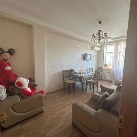 Baku-da 60.0 m2 mənzil kirayə verilir - Şəkil 3
