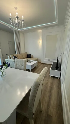 Baku-da 60.0 m2 mənzil kirayə verilir - Şəkil 2