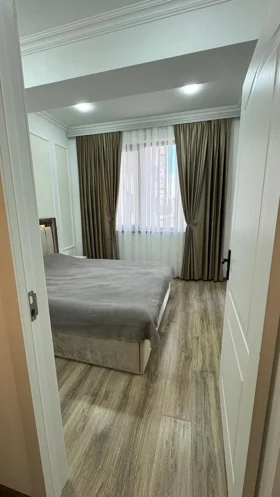Baku-da 60.0 m2 mənzil kirayə verilir - Şəkil 5