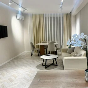 Baku-da 83.0 m2 mənzil kirayə verilir - Şəkil 3