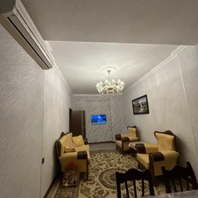 Baku-da 75.0 m2 mənzil kirayə verilir - Şəkil 2