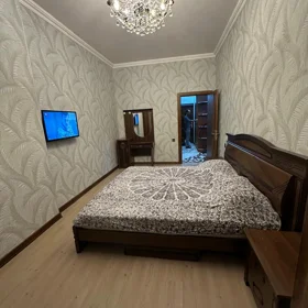 Baku-da 75.0 m2 mənzil kirayə verilir - Şəkil 4