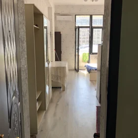 Baku-da 35.0 m2 mənzil kirayə verilir - Şəkil 3