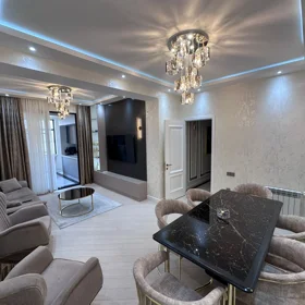 Baku-da 105.0 m2 mənzil kirayə verilir - Şəkil 2