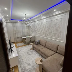 Baku-da 65.0 m2 mənzil kirayə verilir - Şəkil 2
