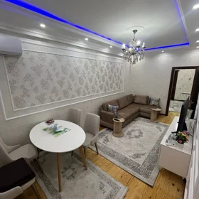Baku-da 65.0 m2 mənzil kirayə verilir - Şəkil 3