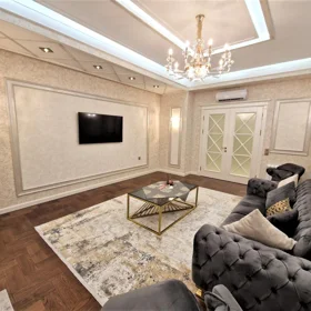 Baku-da 130.0 m2 mənzil kirayə verilir - Şəkil 3