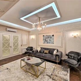 Baku-da 130.0 m2 mənzil kirayə verilir - Şəkil 4