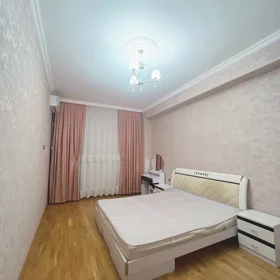 Baku-da 100.0 m2 mənzil kirayə verilir - Şəkil 5