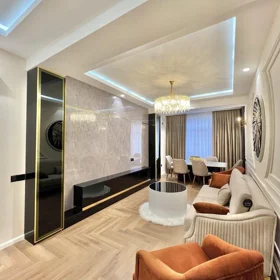 Baku-da 67.0 m2 mənzil kirayə verilir - Şəkil 2