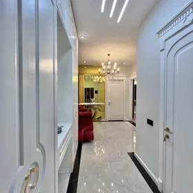 Baku-da 67.0 m2 mənzil kirayə verilir - Şəkil 4