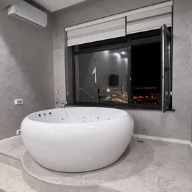 Baku-da 65.0 m2 mənzil kirayə verilir - Şəkil 5