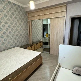Baku-da 70.0 m2 mənzil kirayə verilir - Şəkil 4