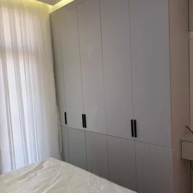 Baku-da 95.0 m2 mənzil kirayə verilir - Şəkil 4