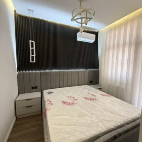 Baku-da 95.0 m2 mənzil kirayə verilir - Şəkil 5