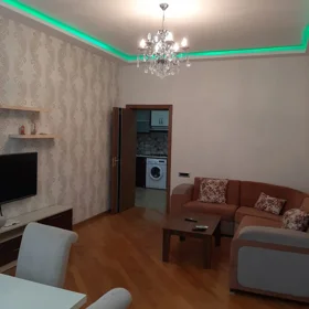 Baku-da 70.0 m2 mənzil kirayə verilir - Şəkil 2