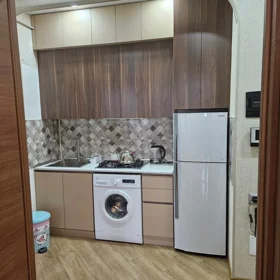 Baku-da 70.0 m2 mənzil kirayə verilir - Şəkil 4