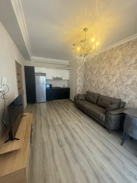 Baku-da 62.0 m2 mənzil kirayə verilir - Şəkil 3