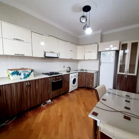 Baku-da 60.0 m2 mənzil kirayə verilir - Şəkil 4