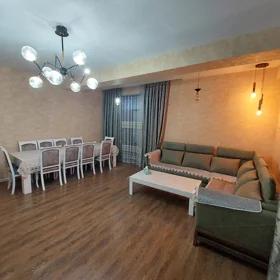 Baku-da 122.0 m2 mənzil kirayə verilir - Şəkil 2