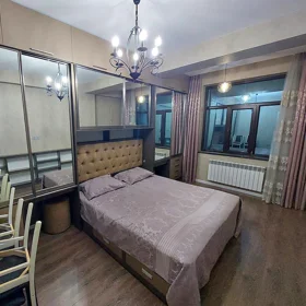 Baku-da 122.0 m2 mənzil kirayə verilir - Şəkil 4