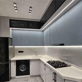 Baku-da 85.0 m2 mənzil kirayə verilir - Şəkil 2