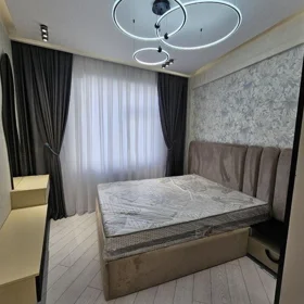 Baku-da 85.0 m2 mənzil kirayə verilir - Şəkil 5