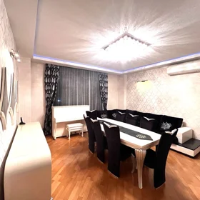 Baku-da 90.0 m2 mənzil kirayə verilir - Şəkil 5