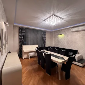 Baku-da 90.0 m2 mənzil kirayə verilir - Şəkil 3