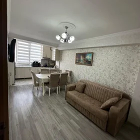 Baku-da 55.0 m2 mənzil kirayə verilir - Şəkil 3