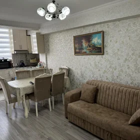Baku-da 55.0 m2 mənzil kirayə verilir - Şəkil 4