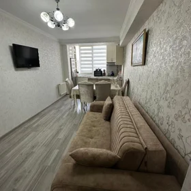 Baku-da 55.0 m2 mənzil kirayə verilir - Şəkil 5