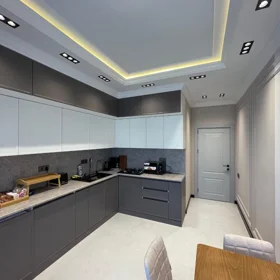 Baku-da 105.0 m2 mənzil kirayə verilir - Şəkil 4