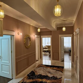 Baku-da 130.0 m2 mənzil kirayə verilir - Şəkil 2