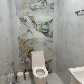 Baku-da 130.0 m2 mənzil kirayə verilir - Şəkil 5