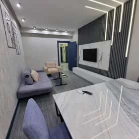 Baku-da 71.0 m2 mənzil kirayə verilir - Şəkil 2