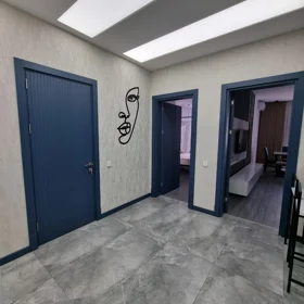 Baku-da 71.0 m2 mənzil kirayə verilir - Şəkil 5