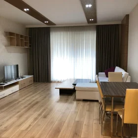 Baku-da 90.0 m2 mənzil kirayə verilir - Şəkil 4