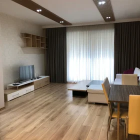 Baku-da 90.0 m2 mənzil kirayə verilir - Şəkil 5