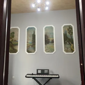 Baku-da 85.0 m2 mənzil kirayə verilir - Şəkil 5