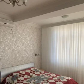 Baku-da 200.0 m2 mənzil kirayə verilir - Şəkil 5
