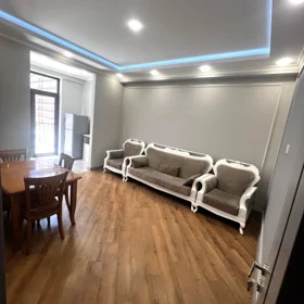 Baku-da 66.0 m2 mənzil kirayə verilir - Şəkil 3