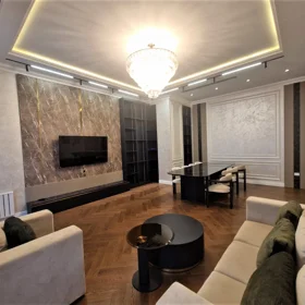 In Baku 160.0 m² apartment is for rent - Изображение 4