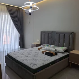 Baku-da 100.0 m2 mənzil kirayə verilir - Şəkil 3
