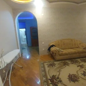 Baku-da 95.0 m2 mənzil kirayə verilir - Şəkil 2