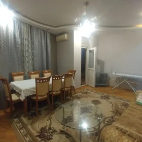 Baku-da 95.0 m2 mənzil kirayə verilir - Şəkil 3