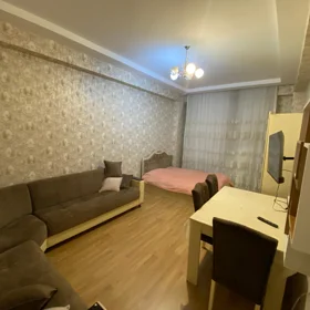 Baku-da 60.0 m2 mənzil kirayə verilir - Şəkil 5