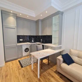Baku-da 62.0 m2 mənzil kirayə verilir - Şəkil 5
